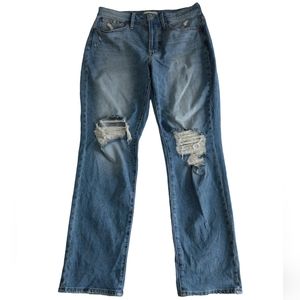 Madewell 29T The Curvy Perfect Vintage Jean